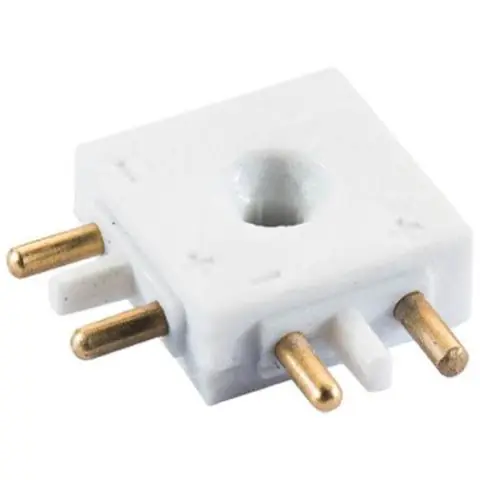 Begränsat antal SG Armaturen 7502369 L-koppling